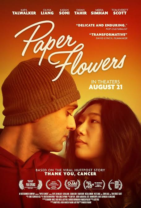 Paper Flowers IMDb image source: https://www.imdb.com/title/tt7981154/